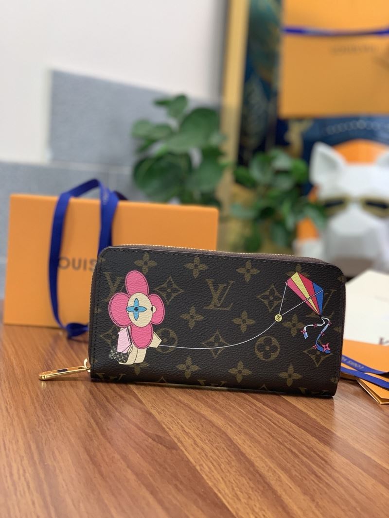 LV Wallets